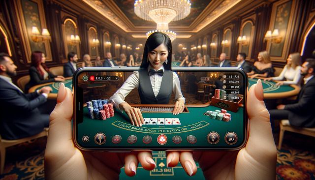 YesBet Live Casino